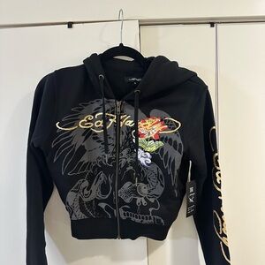 Ed Hardy Track Set